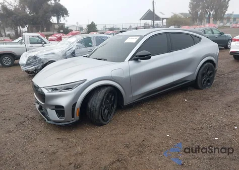 2021 Ford Mustang Mach-E Gt from USA, damaged, VIN 3FMTK4SE1MME00154